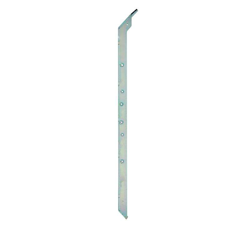 BL-B099AATX01 | 1 X BACK ARM FOR EXPANSION SKATE (LEFT) (2000B-HR) BL-B099AATX01 | 1 X BACK ARM FOR EXPANSION SKATE (LEFT) (2000B-HR)