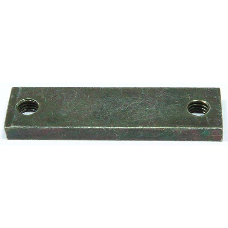 1005655P01 | BRIDGE FIXING PLATE IP20, FLAT BAR STEEL 1005655P01 | BRIDGE FIXING PLATE IP20, FLAT BAR STEEL