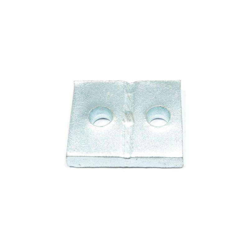 1006747P01 | COUPLING PLATE. FLAT BAR, STEEL