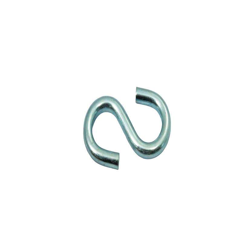 1007217P01 | RE-CLOSING SPRING HOOK TYPE S. L=40MM, WIDTH 3MM