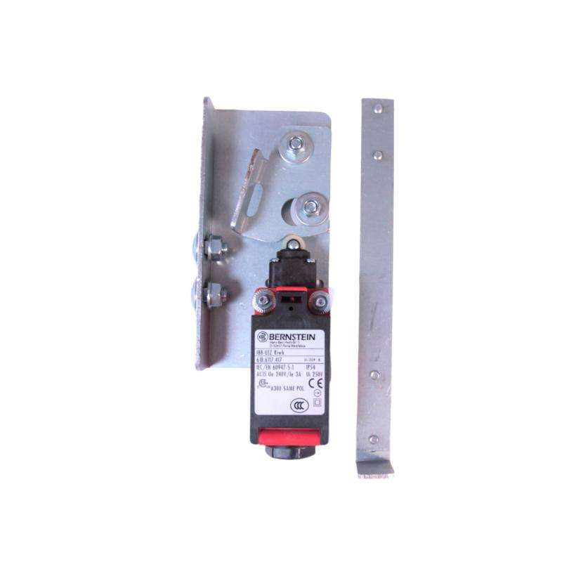 1009714A02 | CONTACTO EMERGENCIA SIN RESET 4AS DERCHA 11R