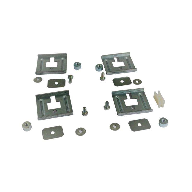 1011631A01 | KIT DESLIZADERAS CON GANCHO