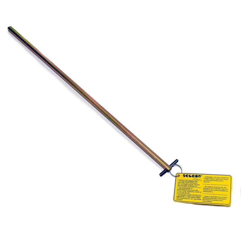 1019525A01L0200 | EMERGENCY OPENING DEVICE, LONG EMERGENCY KEY ASSEMBLY L=200MM 1019525A01L0200 | EMERGENCY OPENING DEVICE, LONG EMERGENCY KEY ASSEMBLY L=200MM