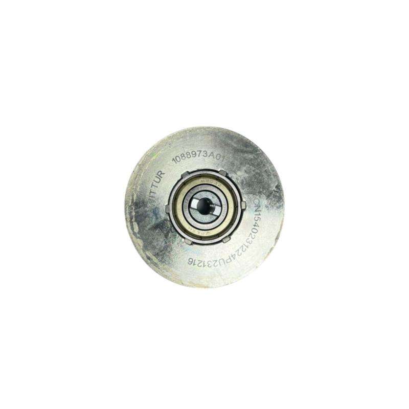 1088973A01-S2 | 2X RUEDA SUPERIOR DE CARRO. SUPERIOR - PU+RETARDANTE DE LLAMA D.86