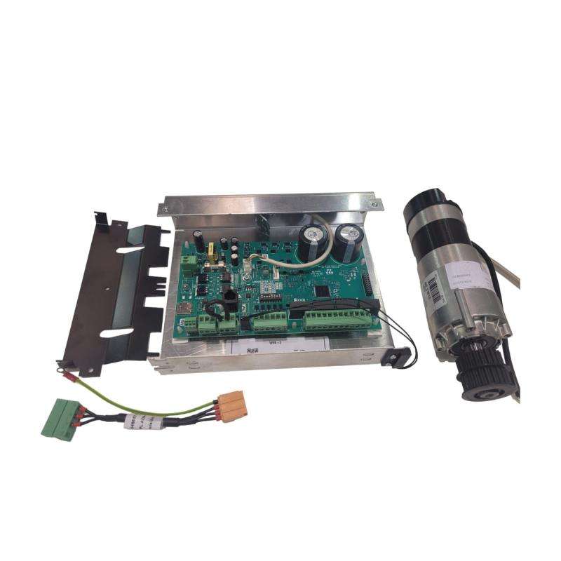 1096471A05I | KIT ( TARJETA +ADAPTADOR + SOPORTE + MOTOR ) MIDI/SUPRA V2 CON SERVICE-DRIVE EN81.20 PARAMETROS "I"