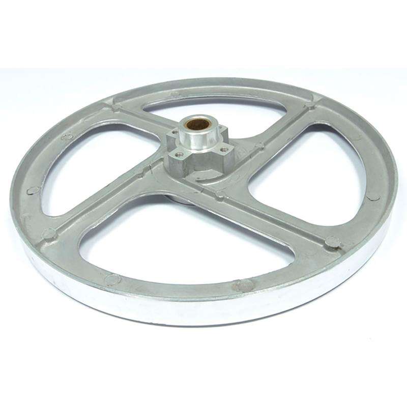 3201039852V01 | INTERMEDIATE PULLEY WITH BUSHINGS ALUMINIUM 3201039852V01 | INTERMEDIATE PULLEY WITH BUSHINGS ALUMINIUM
