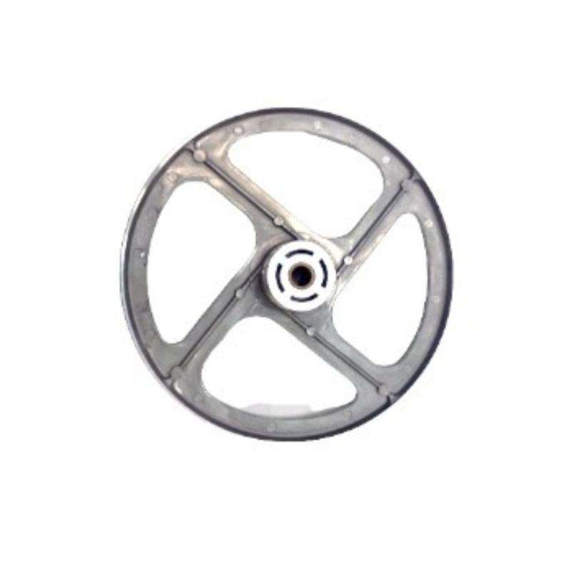 3201039853V01 | IDLE PULLEY WITH BUSHINGS ALUMINIUM 3201039853V01 | IDLE PULLEY WITH BUSHINGS ALUMINIUM