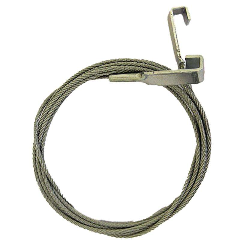 3201054004L150 | EMERGENCY CLOSING SPRING ROPE L=1500MM 3201054004L150 | EMERGENCY CLOSING SPRING ROPE L=1500MM