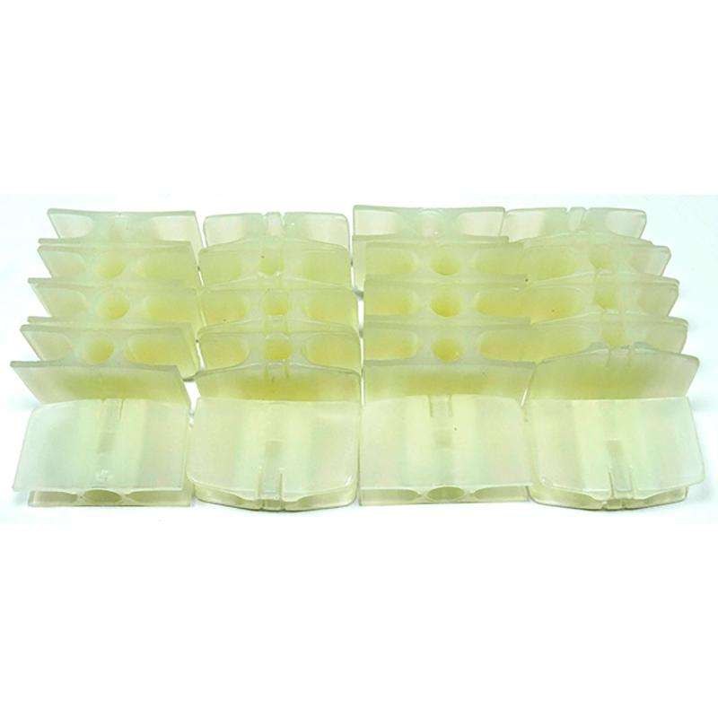 3201231360 | KIT RECAMBIO PATIN INFERIOR PLASTICO