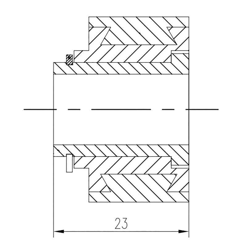 601107G03 | AMD R2 LOCK ROLLER 31,5MM