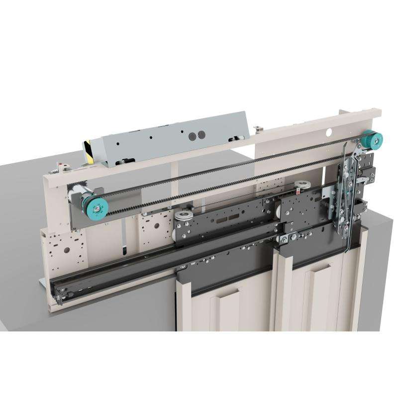 BL-1106737A01 | NUEVO KIT DE EVOLUCIÓN PARA LAS PUERTAS 2000B, 2000B-G, 2000B-MF Y 2000C A PARTIR DE 2006