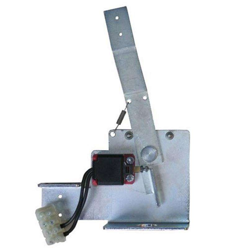 BL-B018AALX02 | 1 X DISPOSITIVO DE EMERGENCIA CON CONTACTO MONOESTABLE (PUERTA DE RELLANO L Y Z)