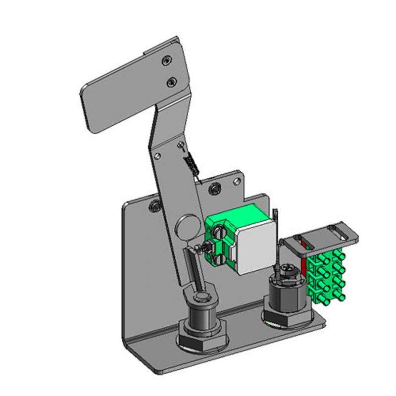 BL-B018AARX01 | EMERGENCY DEVICE WITH MANUAL RESTART (S2-4-6Z + S1-2-3R) BL-B018AARX01 | EMERGENCY DEVICE WITH MANUAL RESTART (S2-4-6Z + S1-2-3R)