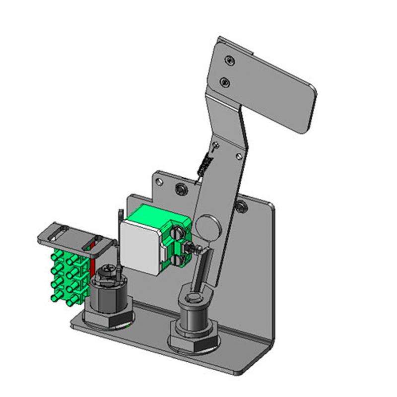 BL-B018AARX02 | EMERGENCY DEVICE WITH MANUAL RESTART (S2-4-6Z + S1-2-3L) BL-B018AARX02 | EMERGENCY DEVICE WITH MANUAL RESTART (S2-4-6Z + S1-2-3L)