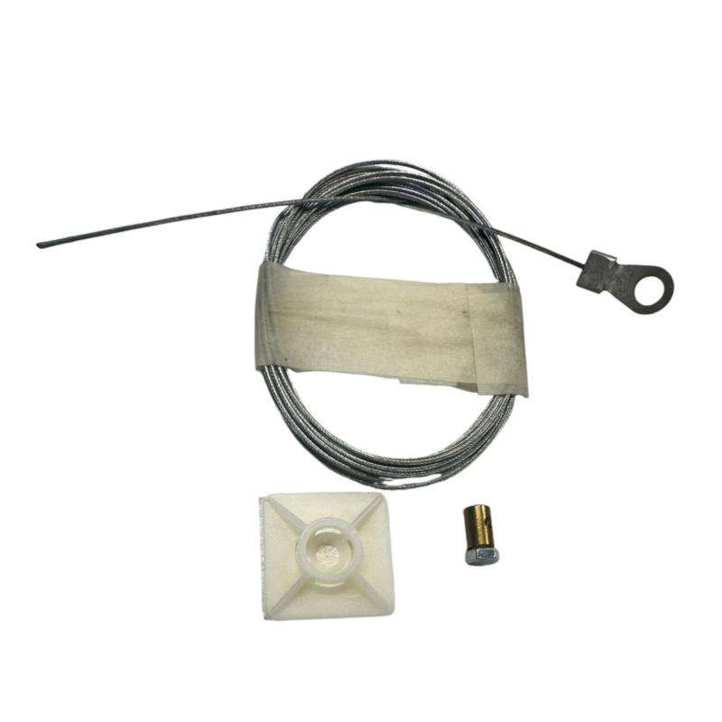 BL-B088AAAX01 | 1 X KIT CABLE ABREPUERTAS PARA PUERTAS DE TH<=2500 SIN PANELES DE VIDRIO