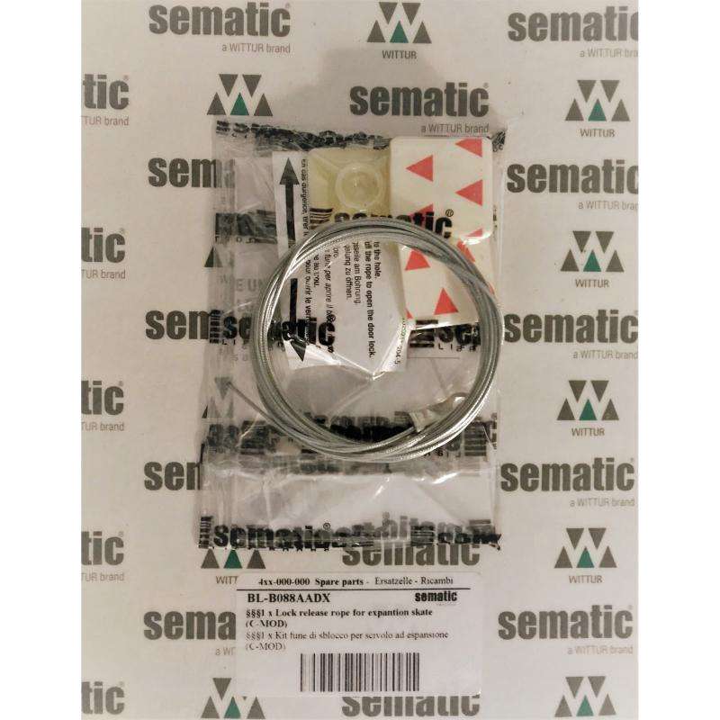 BL-B088AADX02 | KIT CABLE DESBL.GANCHO TH<2500