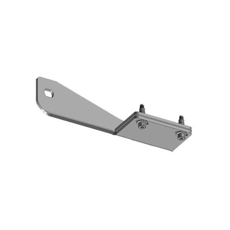 BL-B106ABAX02 | 1 X ABRAZADERA DE CORREA REFORZADA Y EXTENDIDA PARA PUERTA DE CABINA