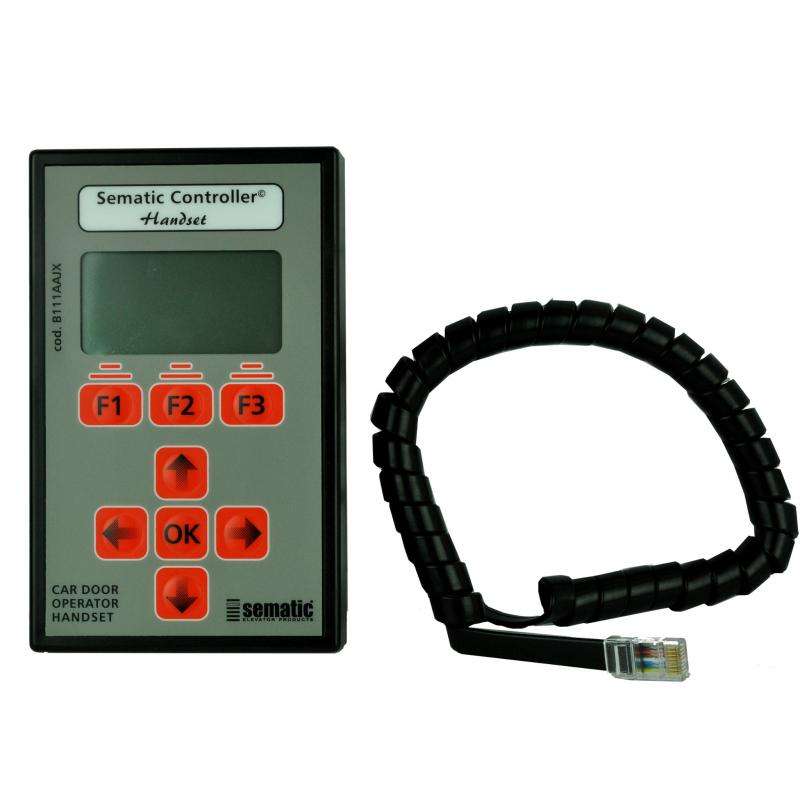 BL-B111AAKX | 1 X SDS/SRS HANDSET WITH CABLE RJ45 BL-B111AAKX | 1 X SDS/SRS HANDSET WITH CABLE RJ45