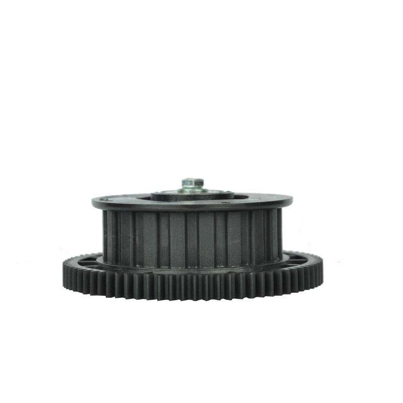 BL-B130AABX | 1 X TENSION PULLEY WITH GEAR FOR TOOTHED BELT BL-B130AABX | 1 X TENSION PULLEY WITH GEAR FOR TOOTHED BELT