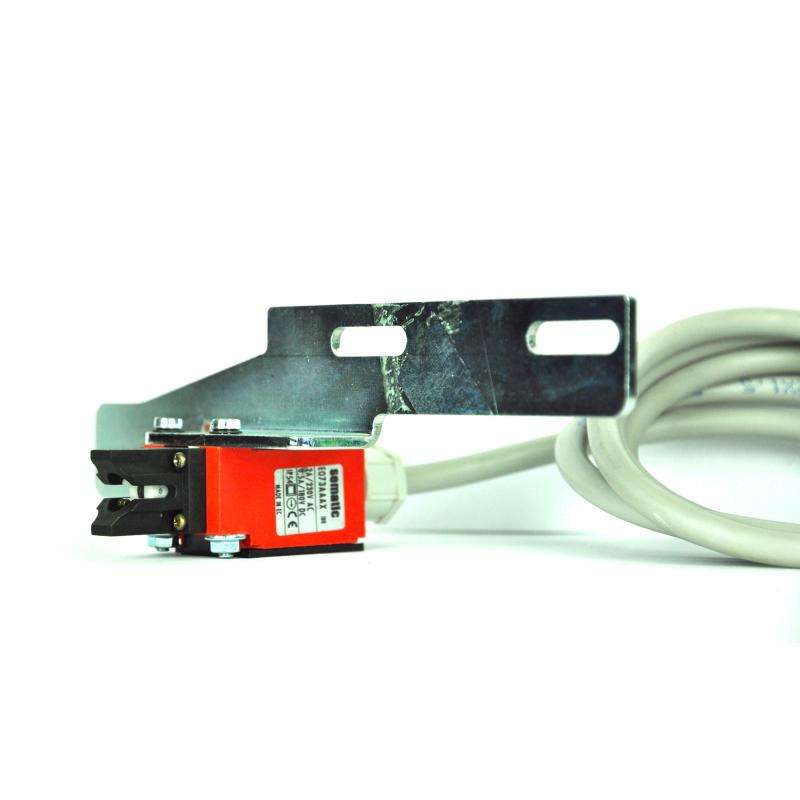 BL-B151ABPX03 | 1 X CONJUNTO DE PLACA DE BLOQUEO IP54 PARA CERRADURA DE PUERTA DE PISO (2000 US L)