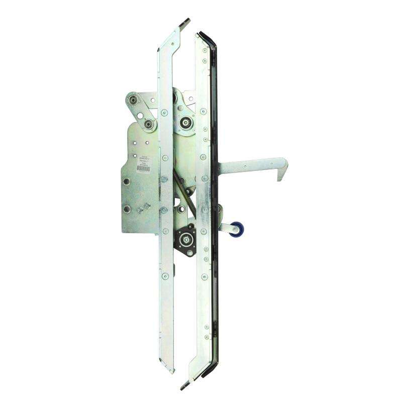 BL-B152ACUX01 | 1 X PATÍN DE EXPANSIÓN CON BLOQUEO DE PUERTA DE CABINA EN81 IP20 PUERTA ("L") (K2-4Z K2L)