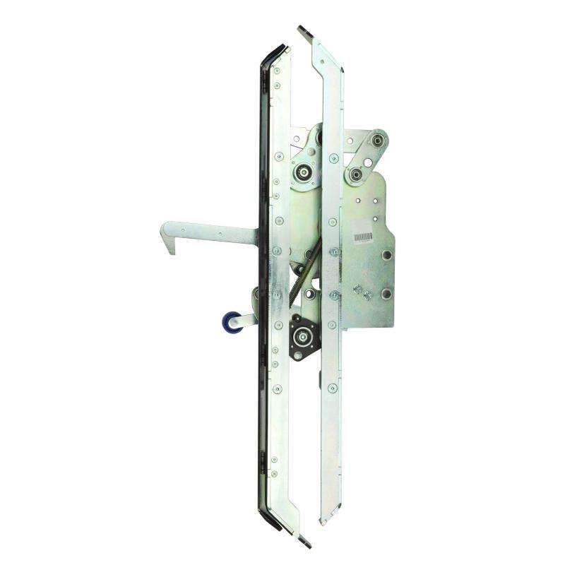BL-B152ACUX02 | 1 X PATÍN DE EXPANSIÓN CON BLOQUEO DE PUERTA DE CABINA EN81 IP20 (PUERTA "R") (K2-4Z-R)