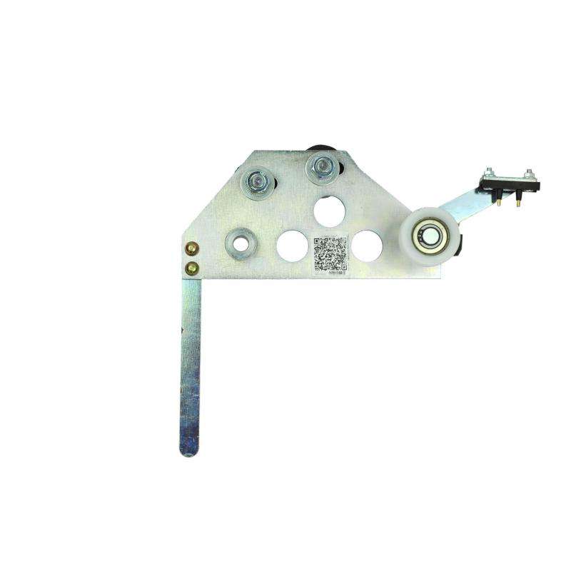 BL-B153AAOX-SX | 1 X LANDING DOOR LOCK COMPLETE (SEM/III) (LEFT) BL-B153AAOX-SX | 1 X LANDING DOOR LOCK COMPLETE (SEM/III) (LEFT)