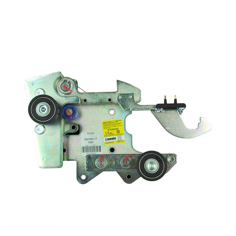 BL-B153ACYX10 | 1 X CERRADURA DE PUERTA DE RELLANO IP20 LIBRE DE MANTENIMIENTO (TOP/MED S2R)