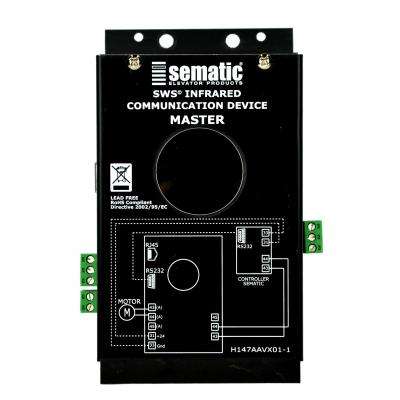 BL-B157AAFX01 | 1 X SWS© - MASTER INFRA RED DEVICE BL-B157AAFX01 | 1 X SWS© - MASTER INFRA RED DEVICE
