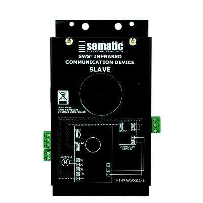 BL-B157AAFX02 | 1 X SWS© - SLAVE INFRA RED DEVICE BL-B157AAFX02 | 1 X SWS© - SLAVE INFRA RED DEVICE