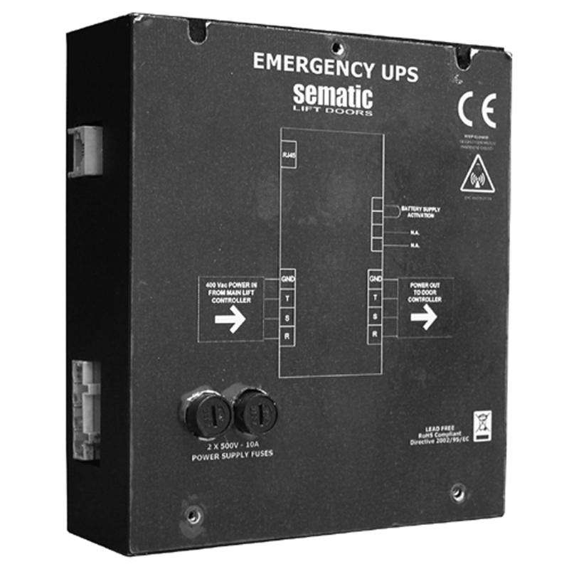 BL-B157AALX | 1 X KIT DE BATERÍA UPS - SUPERCAPS (2000B-HR)
