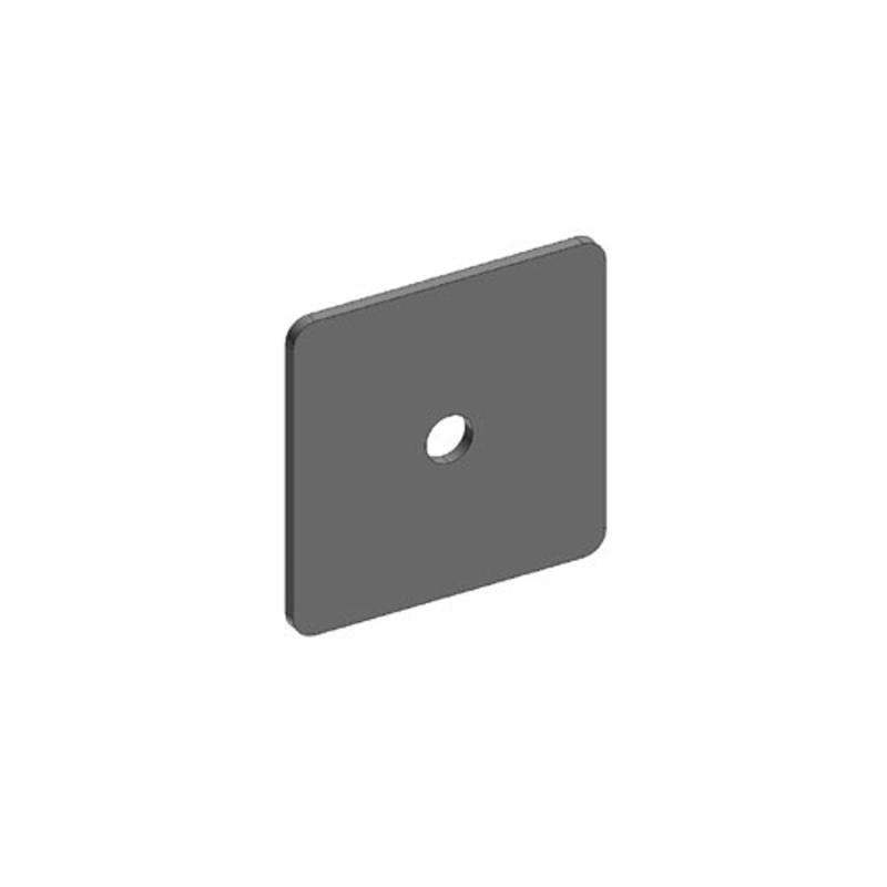 BL-C078ABIF | 1 X ESPACIADOR DE POLEA DE PUERTA DE CABINA (70X70MM)