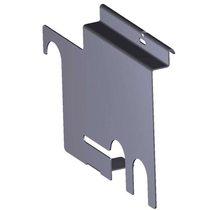 BL-C082ABGF | 1 X HERRAMIENTA DE AJUSTE DE CERRADURA DE PISO C-MOD PARA PUERTAS CENTRALES H153ACTX