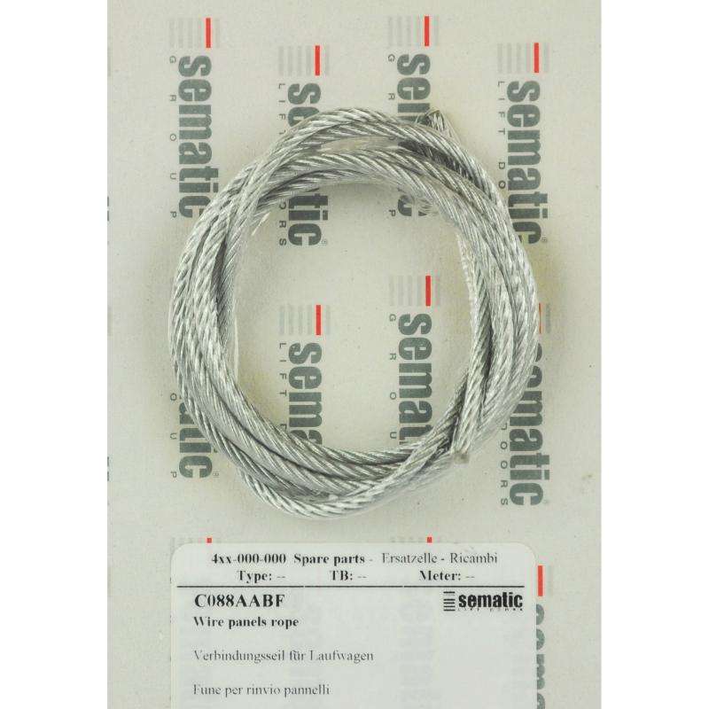 BL-C088AABF-3000 | 1 X CABLE DE INTERCONEXIÓN D.3MM (L=3000MM)
