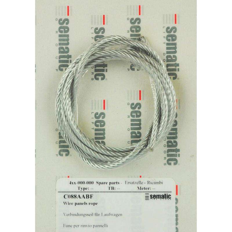 BL-C088AABF42 | 1 X CABLE DE INTERCONEXIÓN D.3MM (L=2025MM)