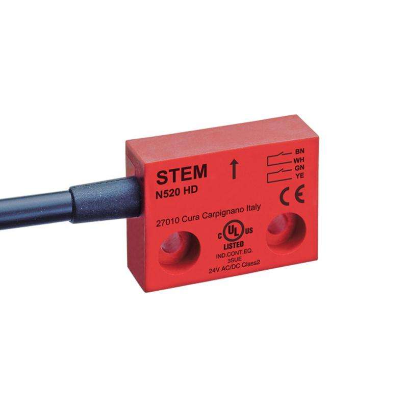 BL-E073AANX02 | 1 X VÁSTAGO N520HD IP67 SENSON CON SENSOR CON LONGITUD DE CABLE 2,5MT