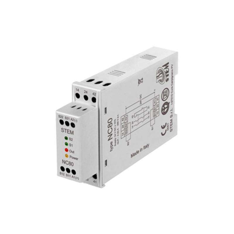 BL-E157AABX | 1 X STEM NC80 IP67 SAFETY CONTROL UNIT BL-E157AABX | 1 X STEM NC80 IP67 SAFETY CONTROL UNIT