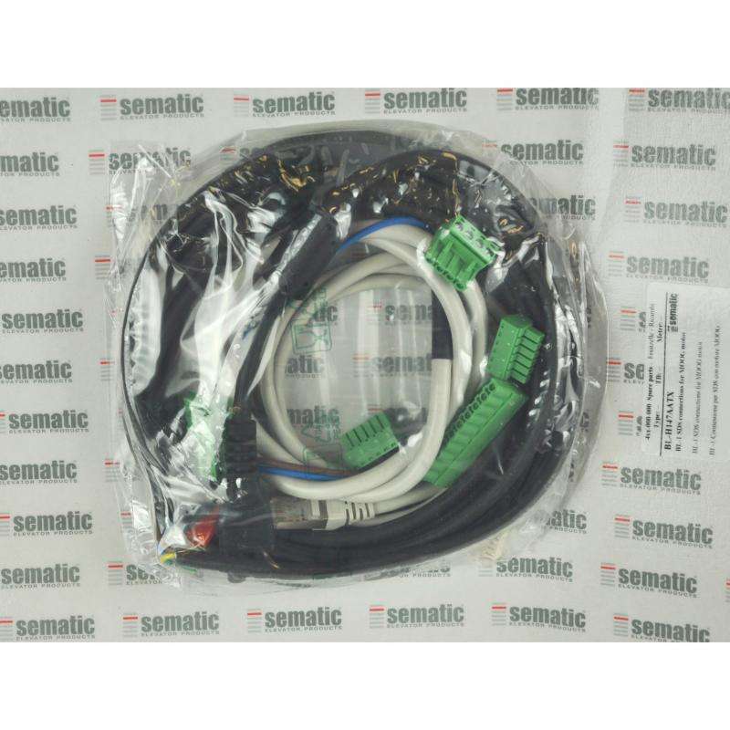 BL-H147AATX | 1 X SDS CONNECTIONS FOR MOOG MOTOR BL-H147AATX | 1 X SDS CONNECTIONS FOR MOOG MOTOR