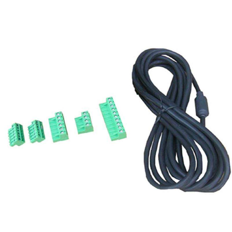 BL-SEM-ASC-SDS | 1 X TERMINALES/CABLES INTERFAZ SDS DC COMPATIBLE (ASC20-ADC)