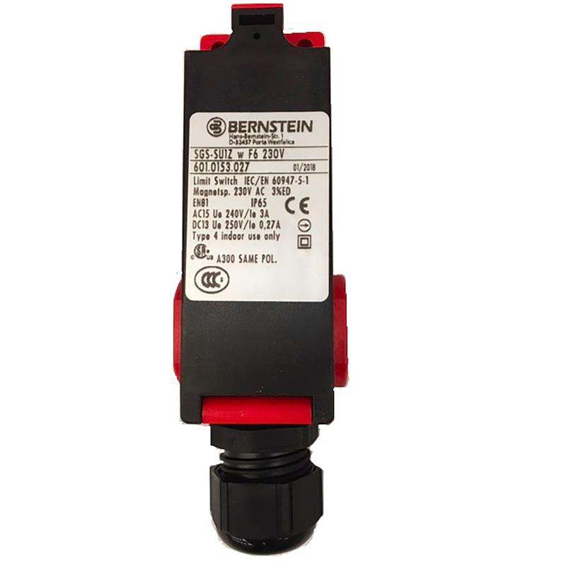 W002415 | CONTACTO SGS-SU1Z W NC/NO 230V
